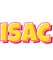 Isac kaboom logo