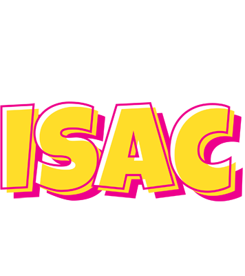 Isac kaboom logo