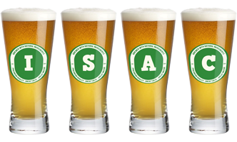 Isac lager logo