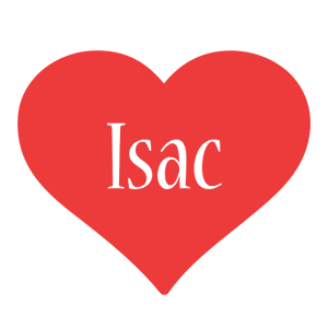 Isac love logo