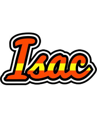 Isac madrid logo