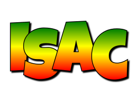 Isac mango logo