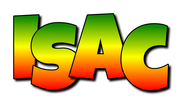 Isac mango logo