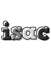 Isac night logo