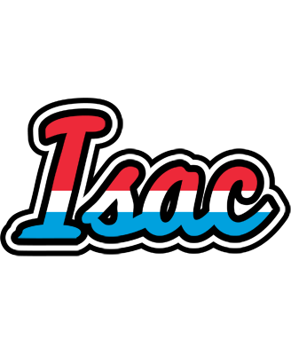 Isac norway logo