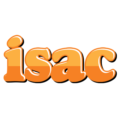 Isac orange logo