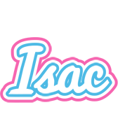 Isac outdoors logo