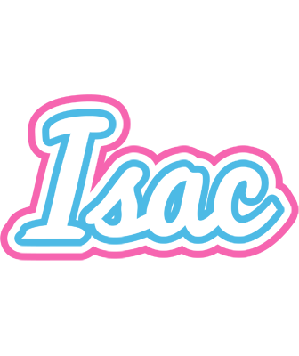 Isac outdoors logo