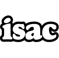 Isac panda logo