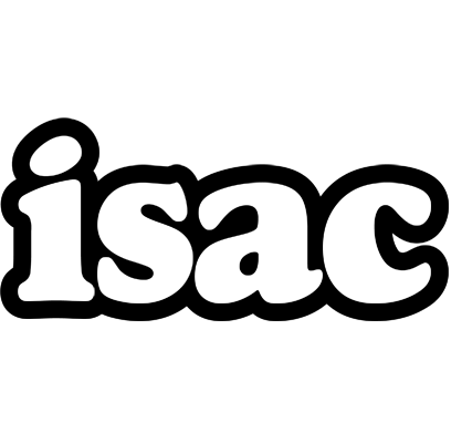 Isac panda logo