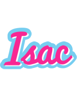 Isac popstar logo