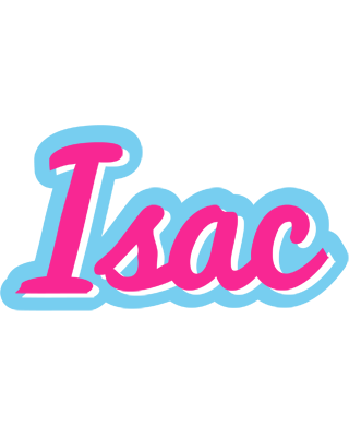 Isac popstar logo