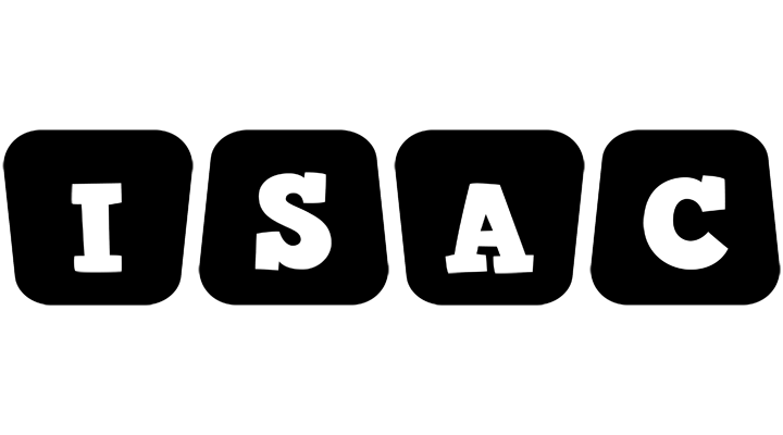 Isac racing logo