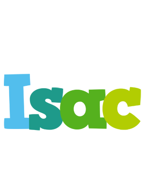 Isac rainbows logo