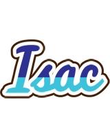 Isac raining logo