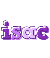 Isac sensual logo