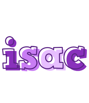 Isac sensual logo