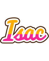 Isac smoothie logo