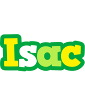 Isac soccer logo