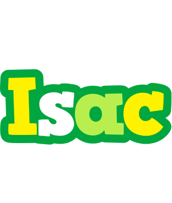 Isac soccer logo