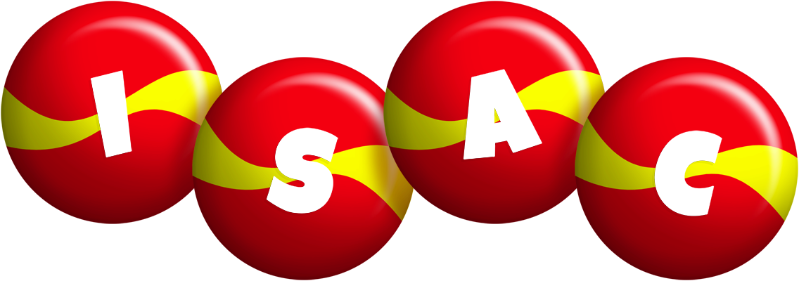 Isac spain logo