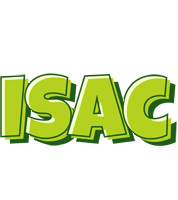 Isac summer logo