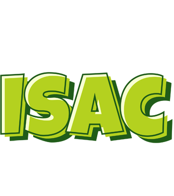 Isac summer logo