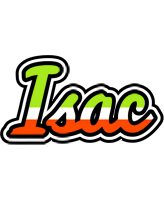 Isac superfun logo