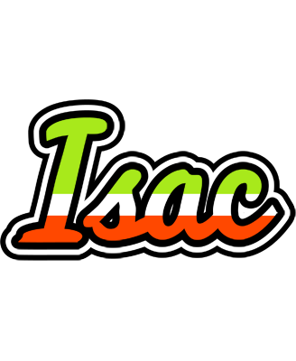 Isac superfun logo