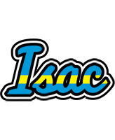 Isac sweden logo