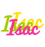 Isac sweets logo