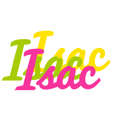 Isac sweets logo