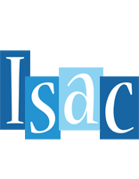 Isac winter logo