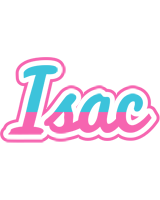 Isac woman logo