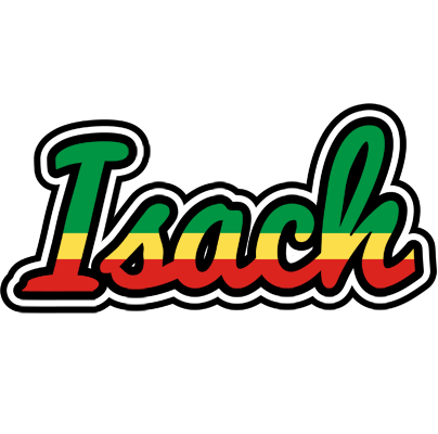 Isach african logo