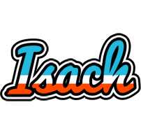 Isach america logo