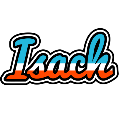 Isach america logo