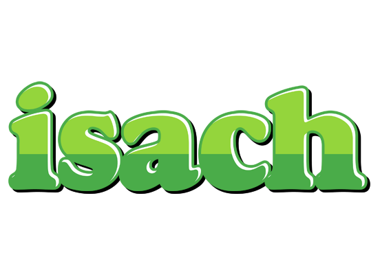 Isach apple logo