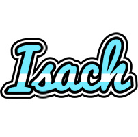 Isach argentine logo