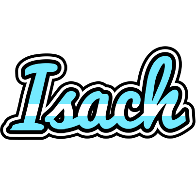 Isach argentine logo