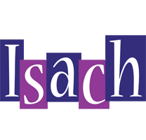 Isach autumn logo