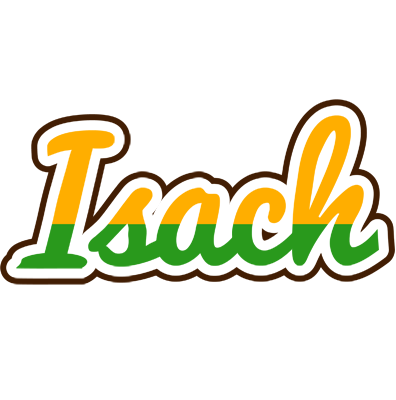 Isach banana logo