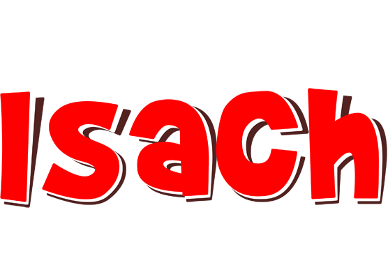 Isach basket logo