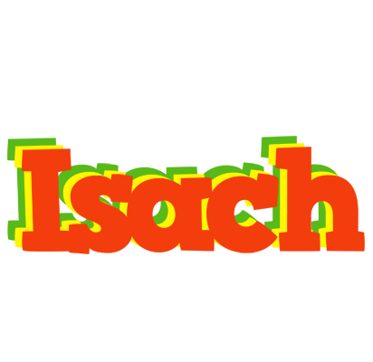 Isach bbq logo