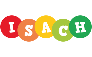 Isach boogie logo