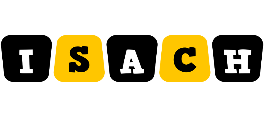 Isach boots logo