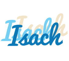 Isach breeze logo