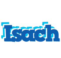 Isach business logo