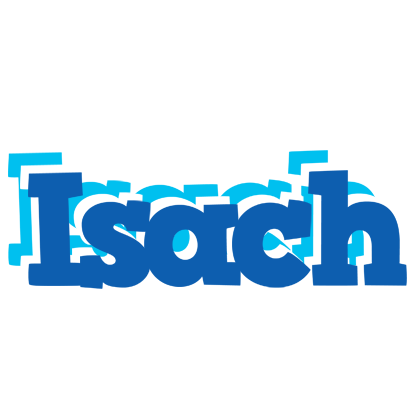 Isach business logo
