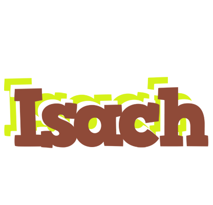 Isach caffeebar logo